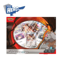 Pokemon Bloodmoon Ursaluna EX